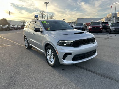 2024 Dodge Durango R/T Plus