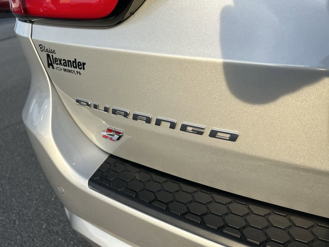 2024 Dodge Durango R/T Plus