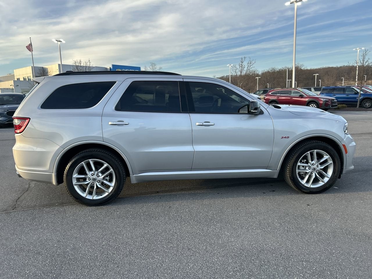 2024 Dodge Durango R/T Plus