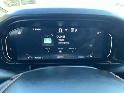 2023 Jeep Grand Wagoneer L Series III Obsidian