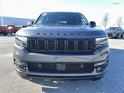 2023 Jeep Wagoneer Series II Carbide