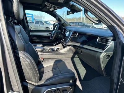 2023 Jeep Wagoneer Series II Carbide