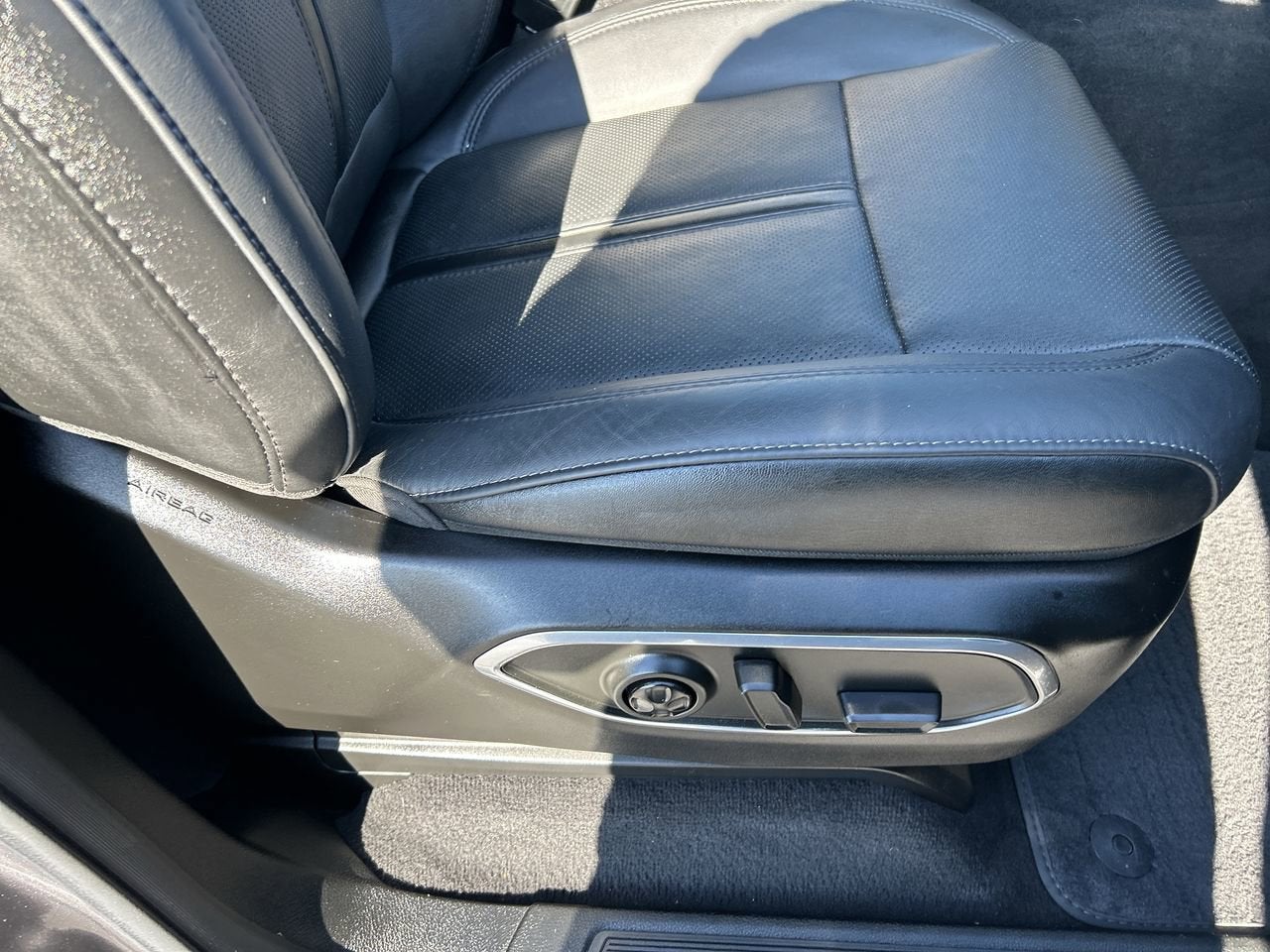 2023 Jeep Wagoneer Series II Carbide