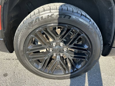 2023 Jeep Wagoneer Series II Carbide