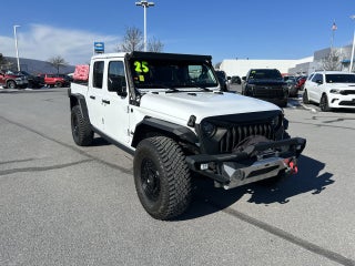 2025 Jeep Gladiator Nighthawk