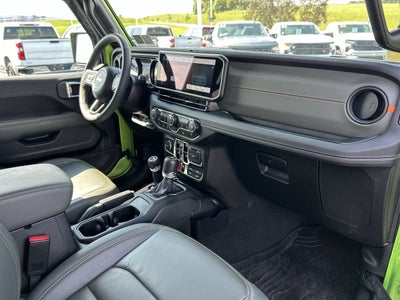 2025 Jeep Gladiator Mojave