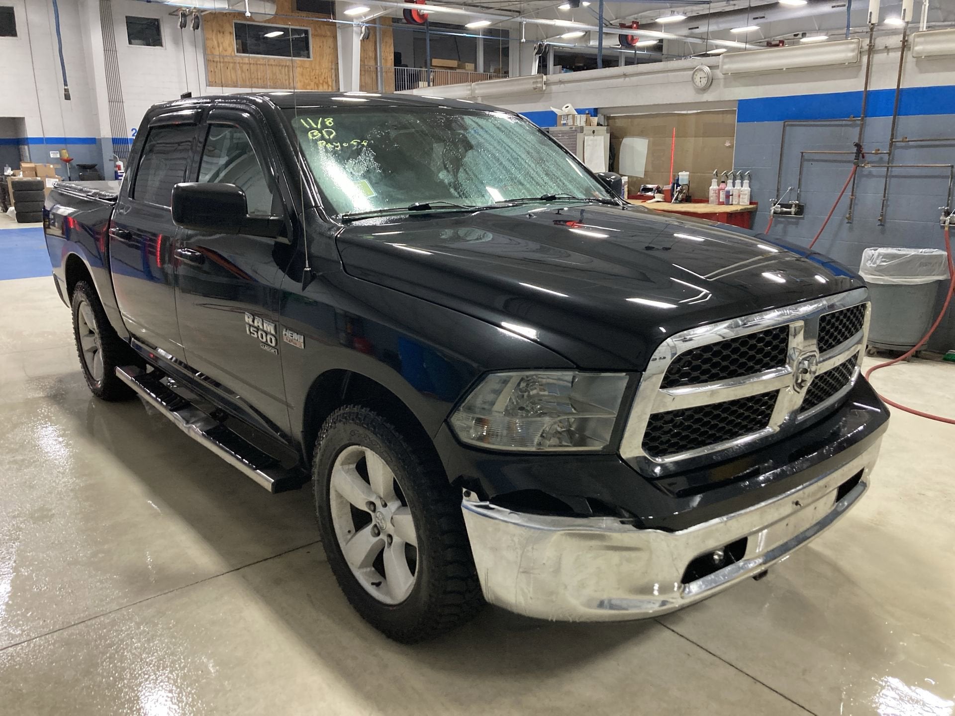 2019 RAM 1500 Classic SLT