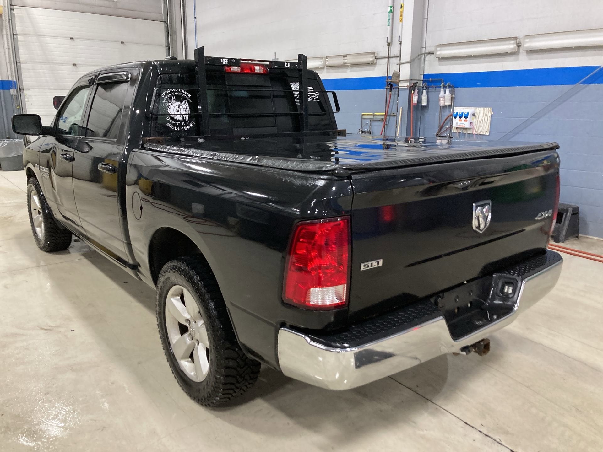 2019 RAM 1500 Classic SLT