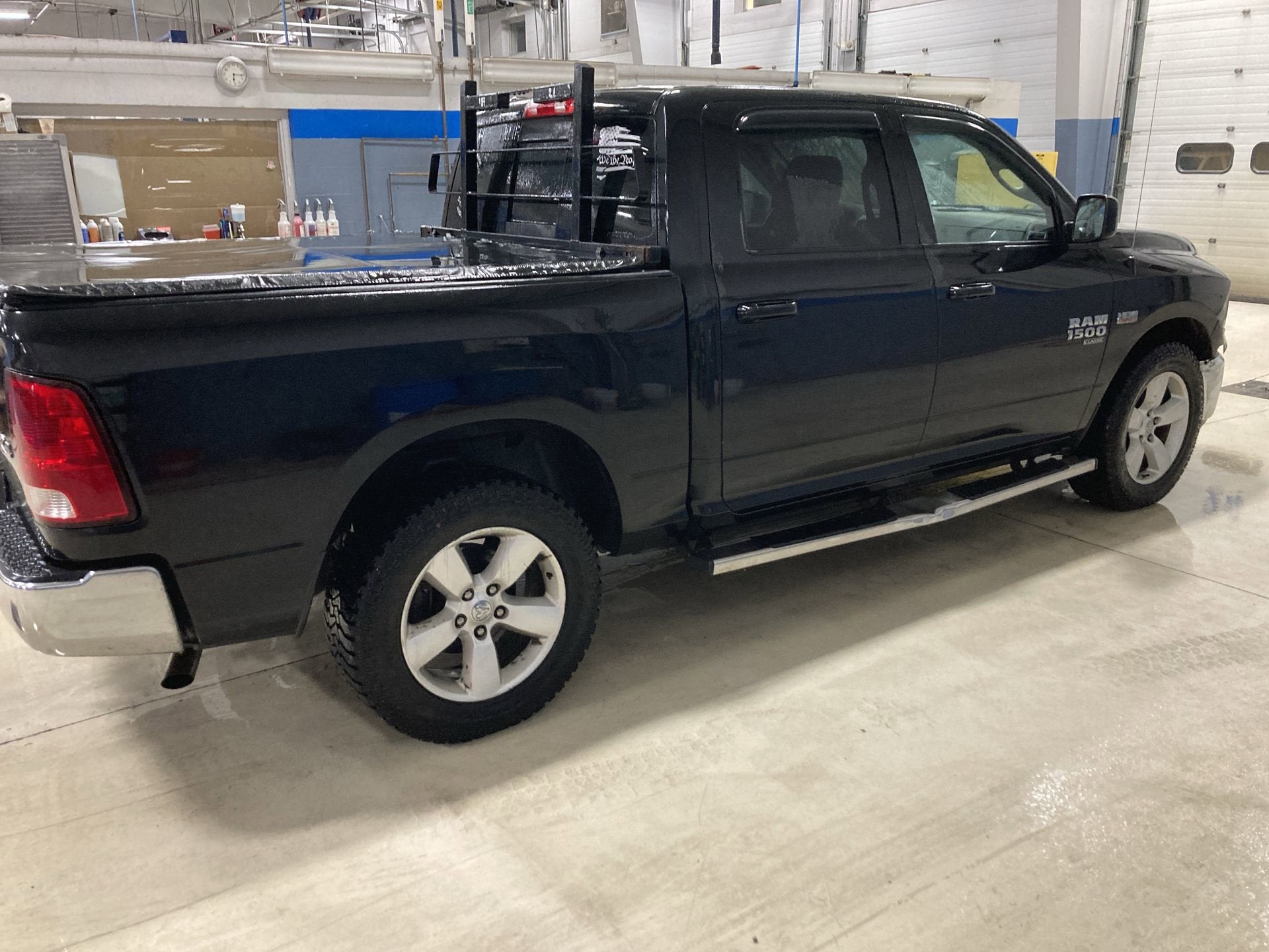 2019 RAM 1500 Classic SLT