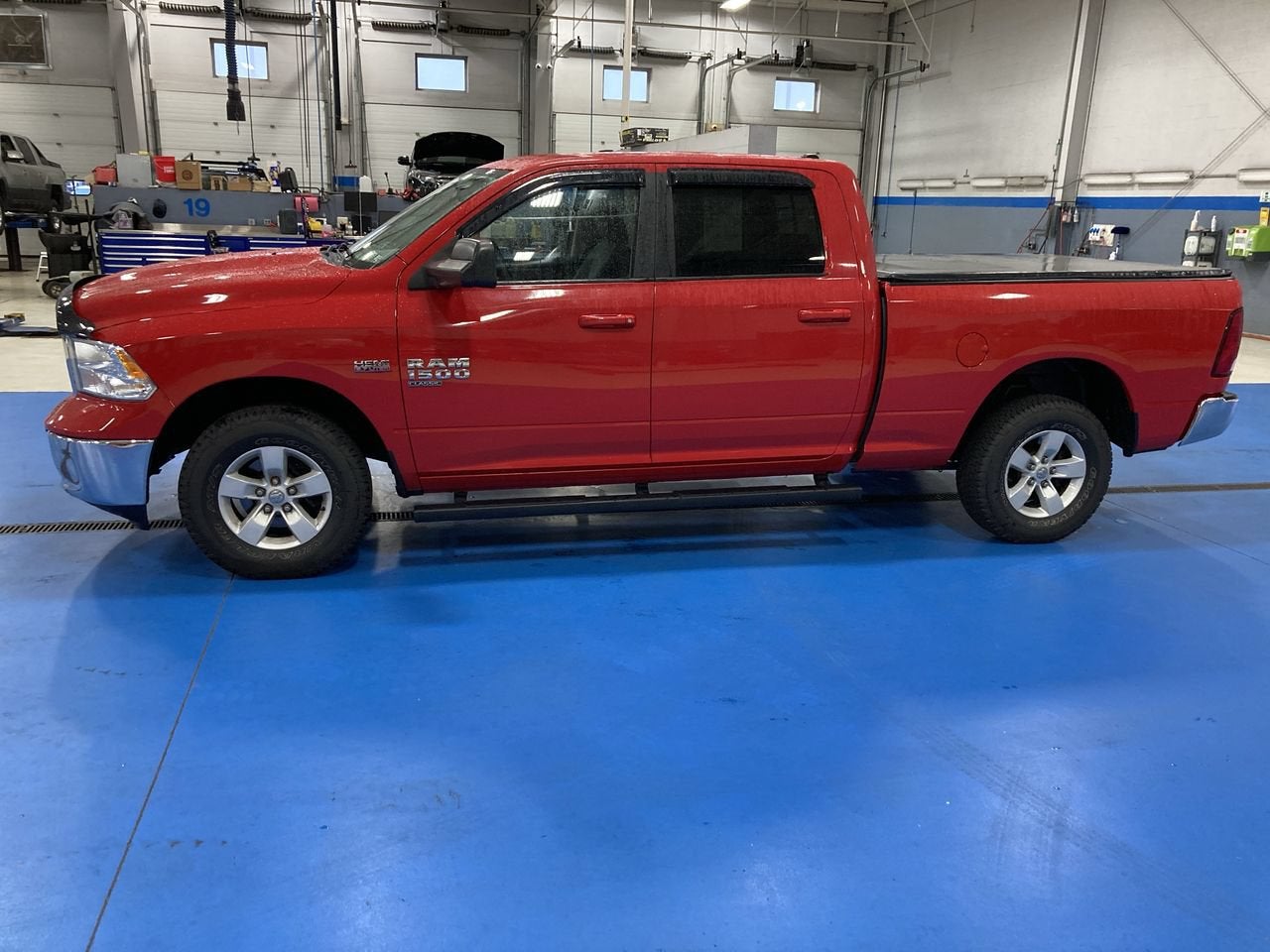 2019 RAM 1500 Classic SLT