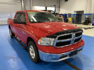 2019 RAM 1500 Classic SLT