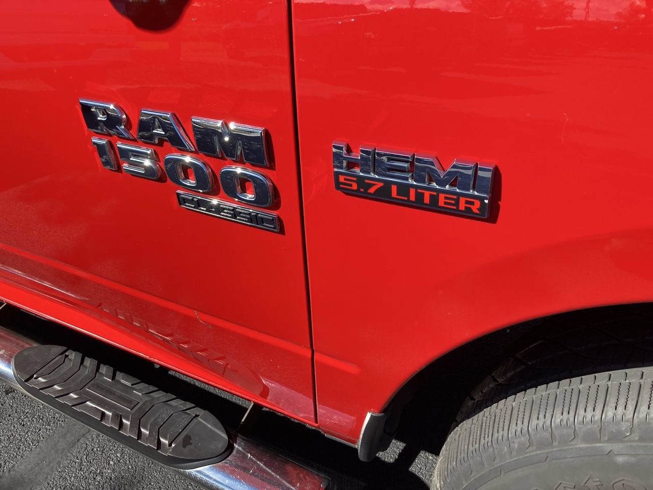 2019 RAM 1500 Classic Big Horn