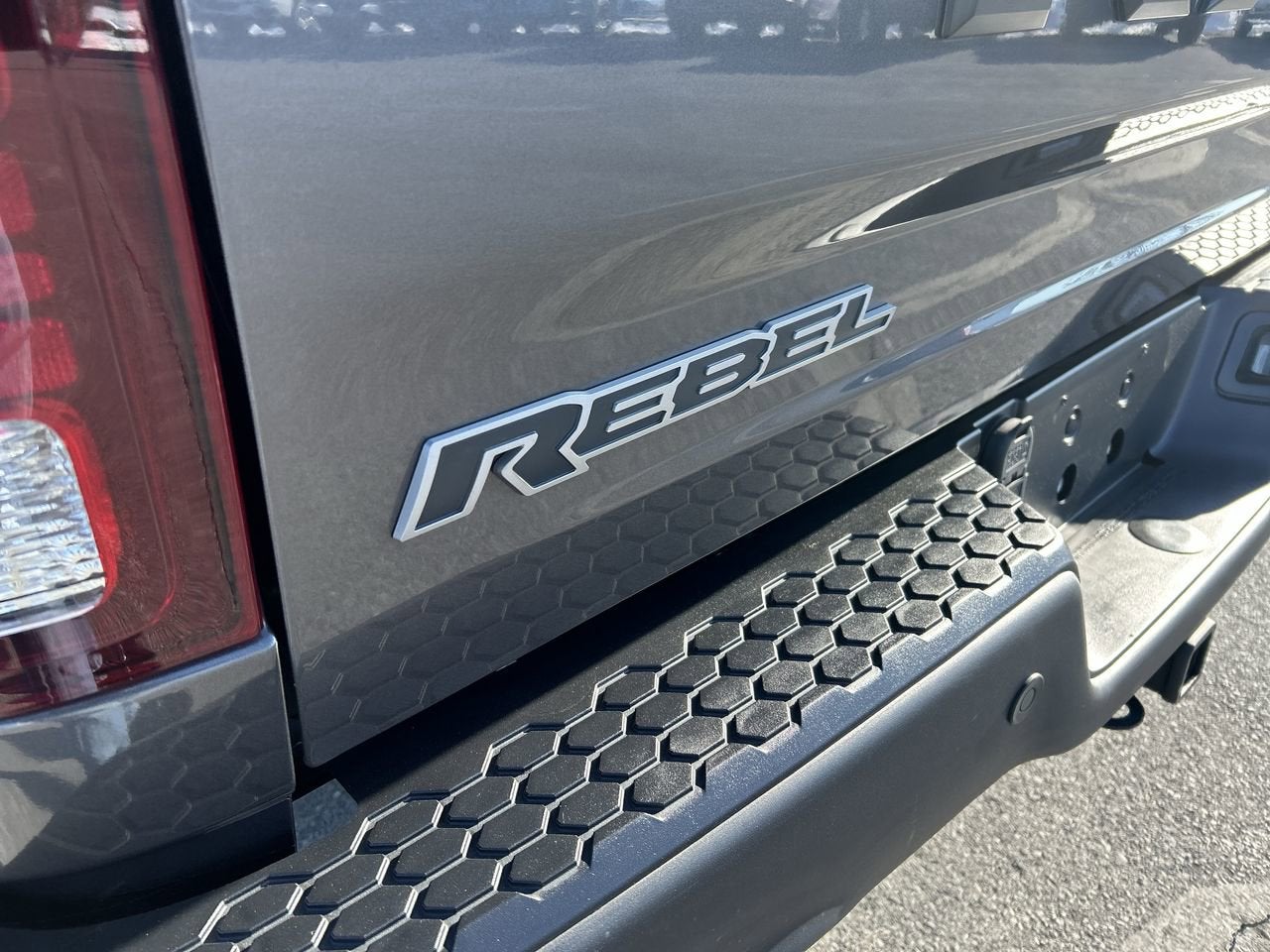 2016 RAM 1500 Rebel