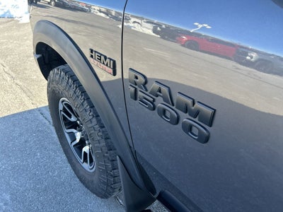 2016 RAM 1500 Rebel
