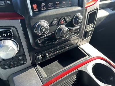 2016 RAM 1500 Rebel