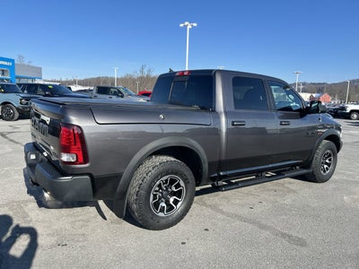 2016 RAM 1500 Rebel