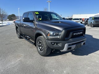 2016 RAM 1500 Rebel