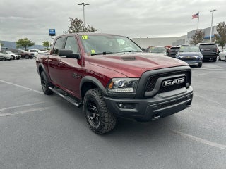 2017 RAM 1500 Rebel