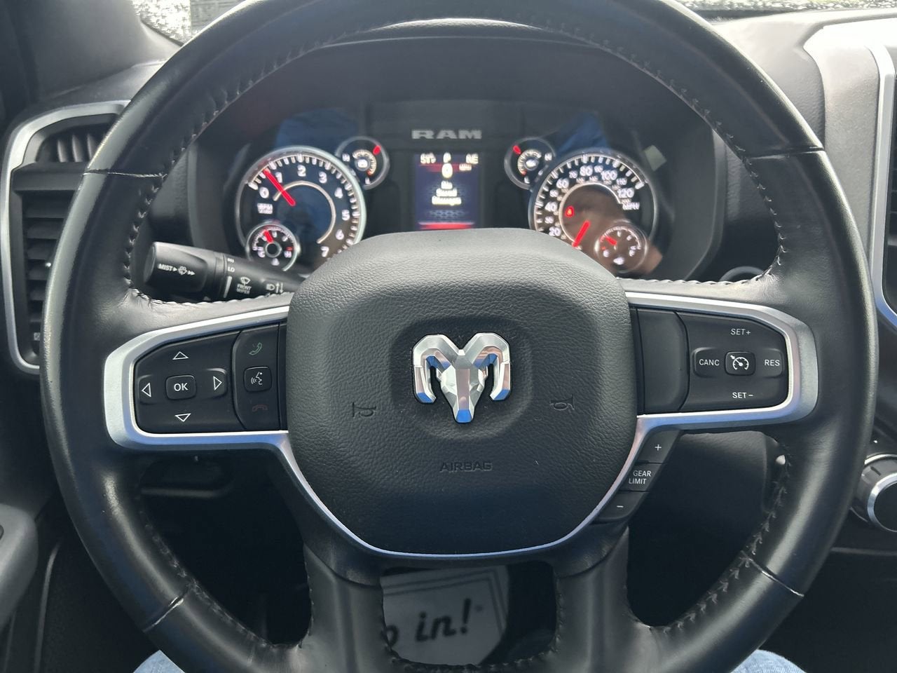 2023 RAM 1500 Big Horn