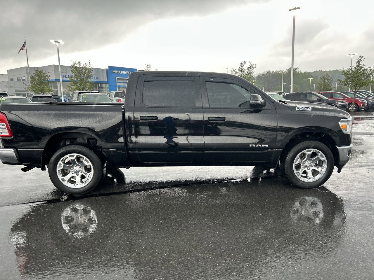 2023 RAM 1500 Big Horn