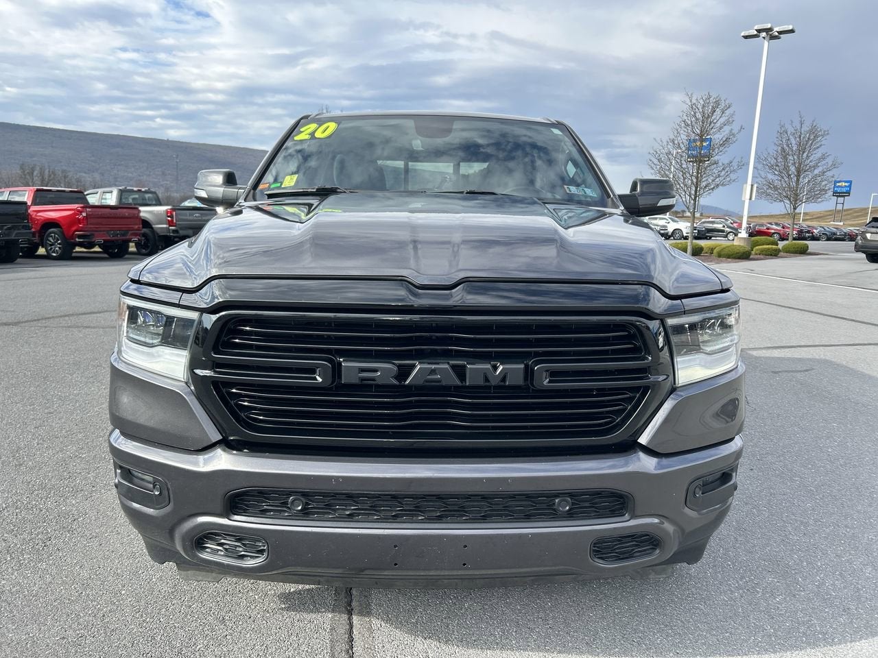 2020 RAM 1500 Big Horn