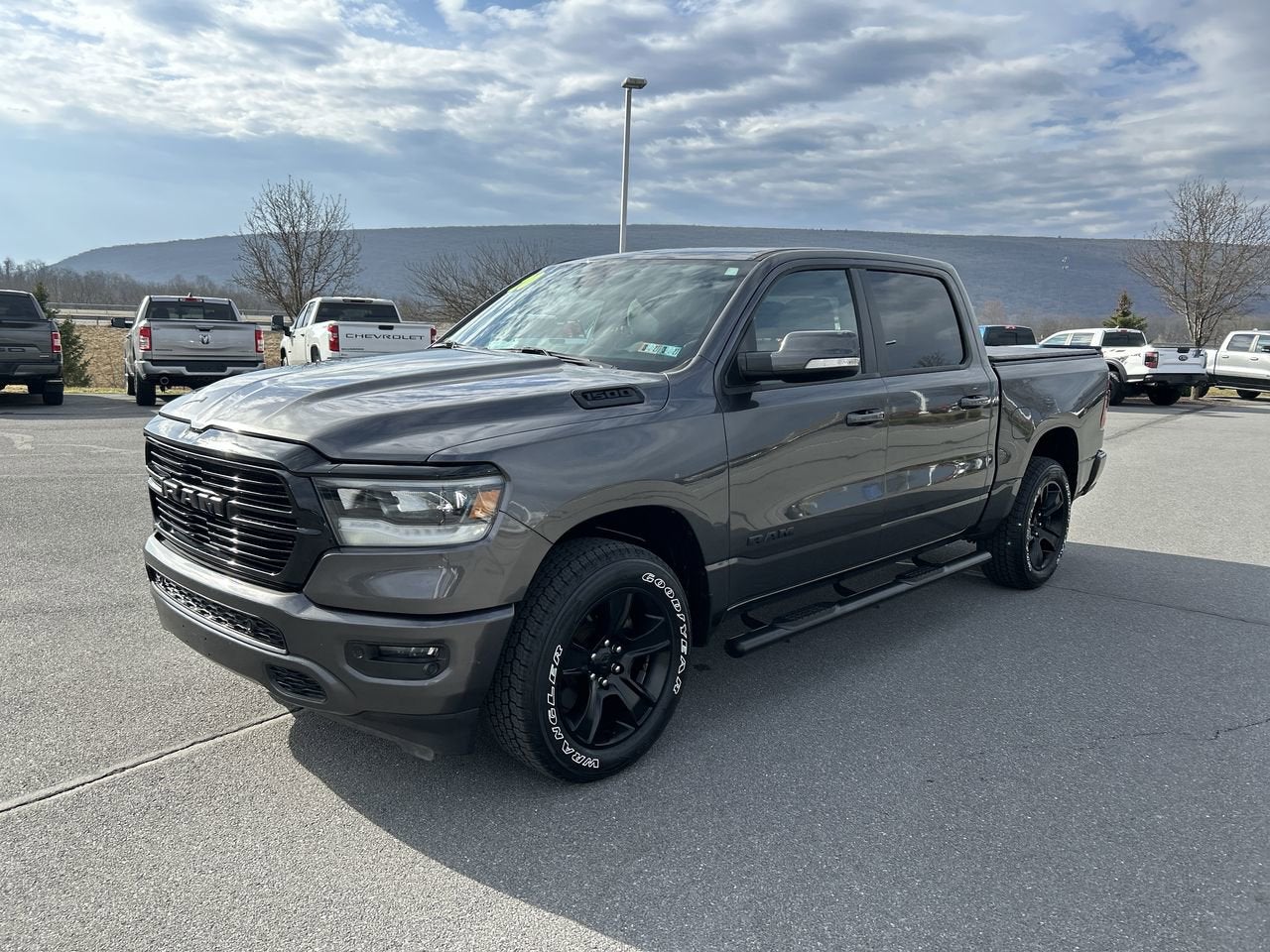 2020 RAM 1500 Big Horn