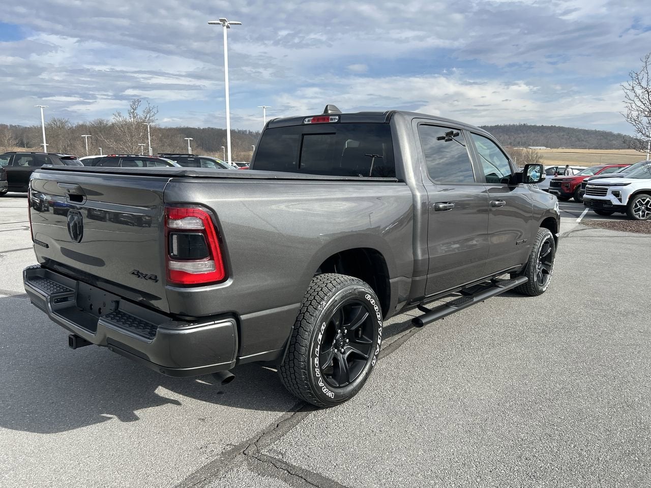 2020 RAM 1500 Big Horn