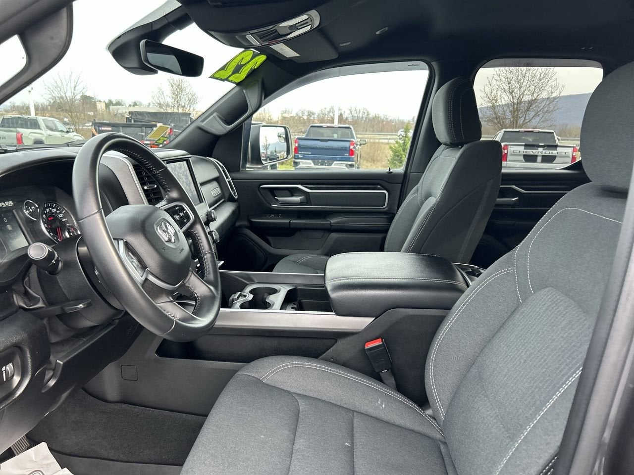 2022 RAM 1500 Big Horn