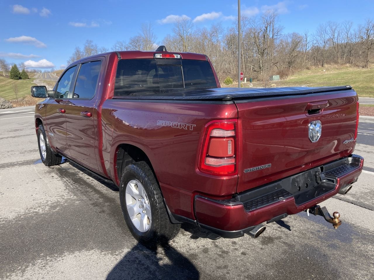 2023 RAM 1500 Big Horn