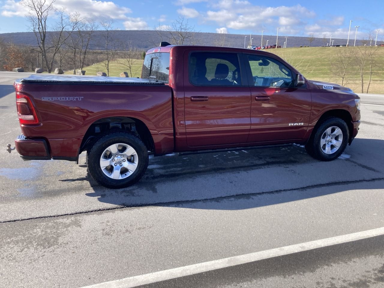 2023 RAM 1500 Big Horn