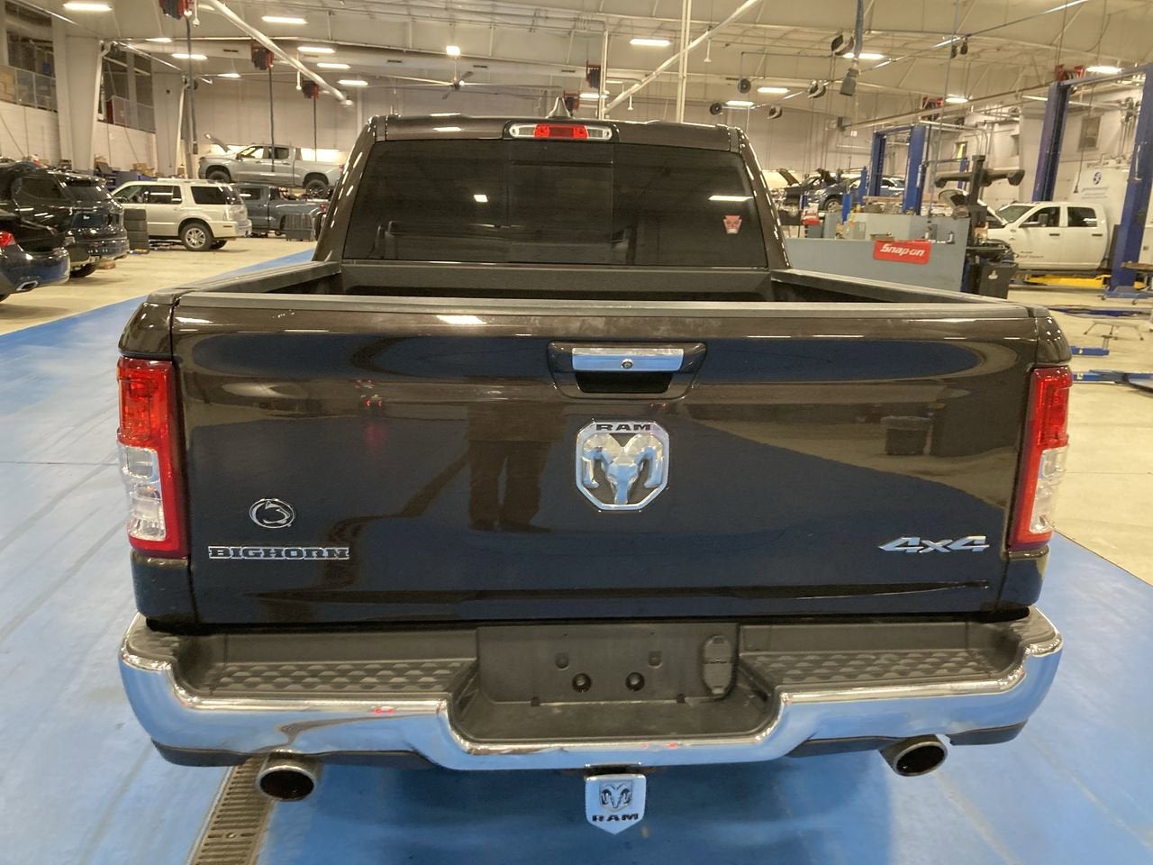 2019 RAM 1500 Big Horn/Lone Star