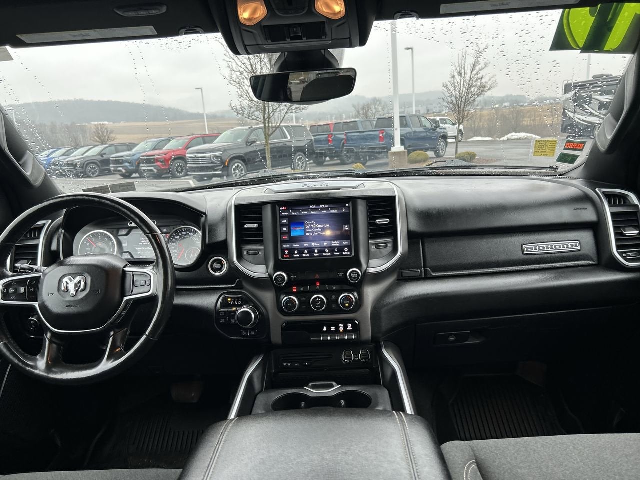 2019 RAM 1500 Big Horn/Lone Star