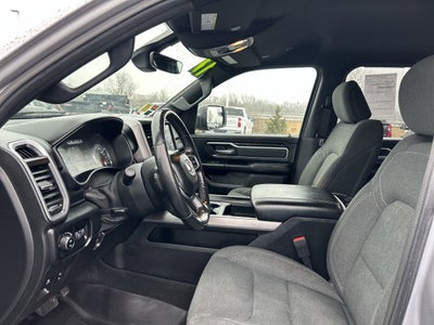 2019 RAM 1500 Big Horn/Lone Star