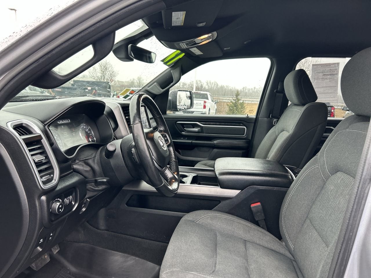 2019 RAM 1500 Big Horn/Lone Star