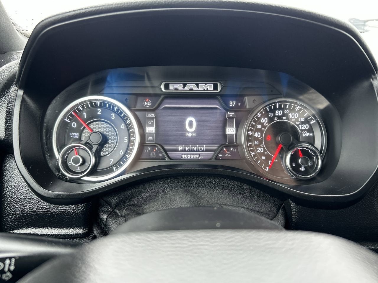 2019 RAM 1500 Big Horn/Lone Star