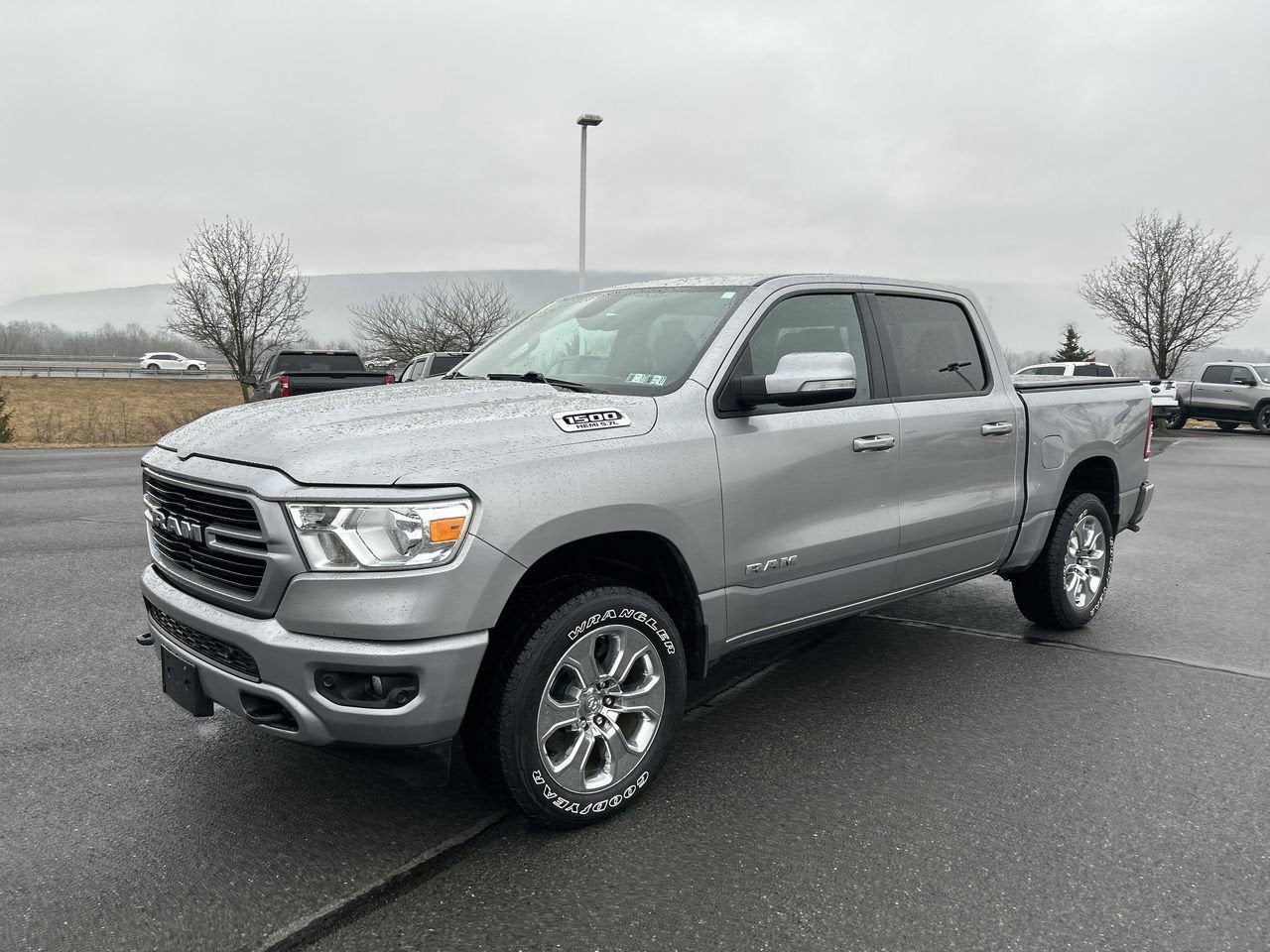 2019 RAM 1500 Big Horn/Lone Star