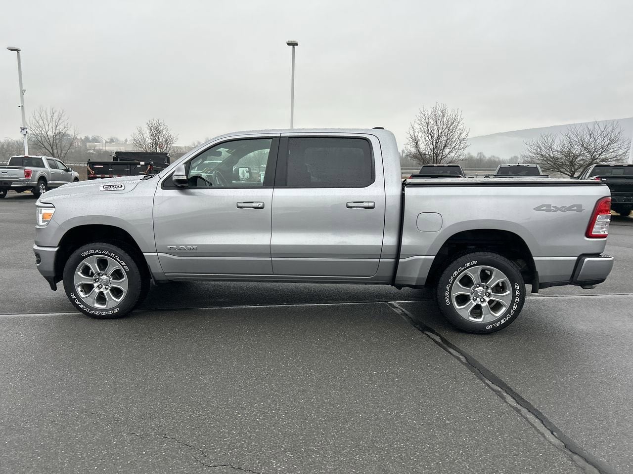 2019 RAM 1500 Big Horn/Lone Star