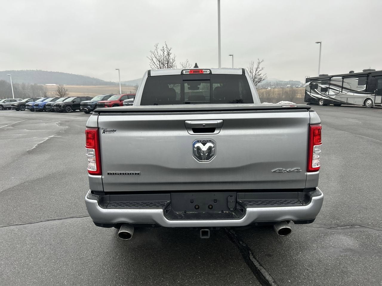 2019 RAM 1500 Big Horn/Lone Star