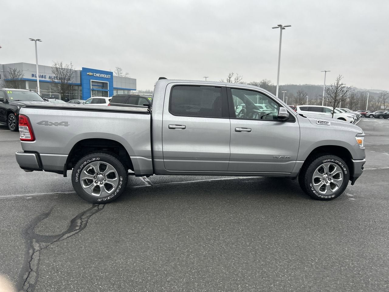 2019 RAM 1500 Big Horn/Lone Star