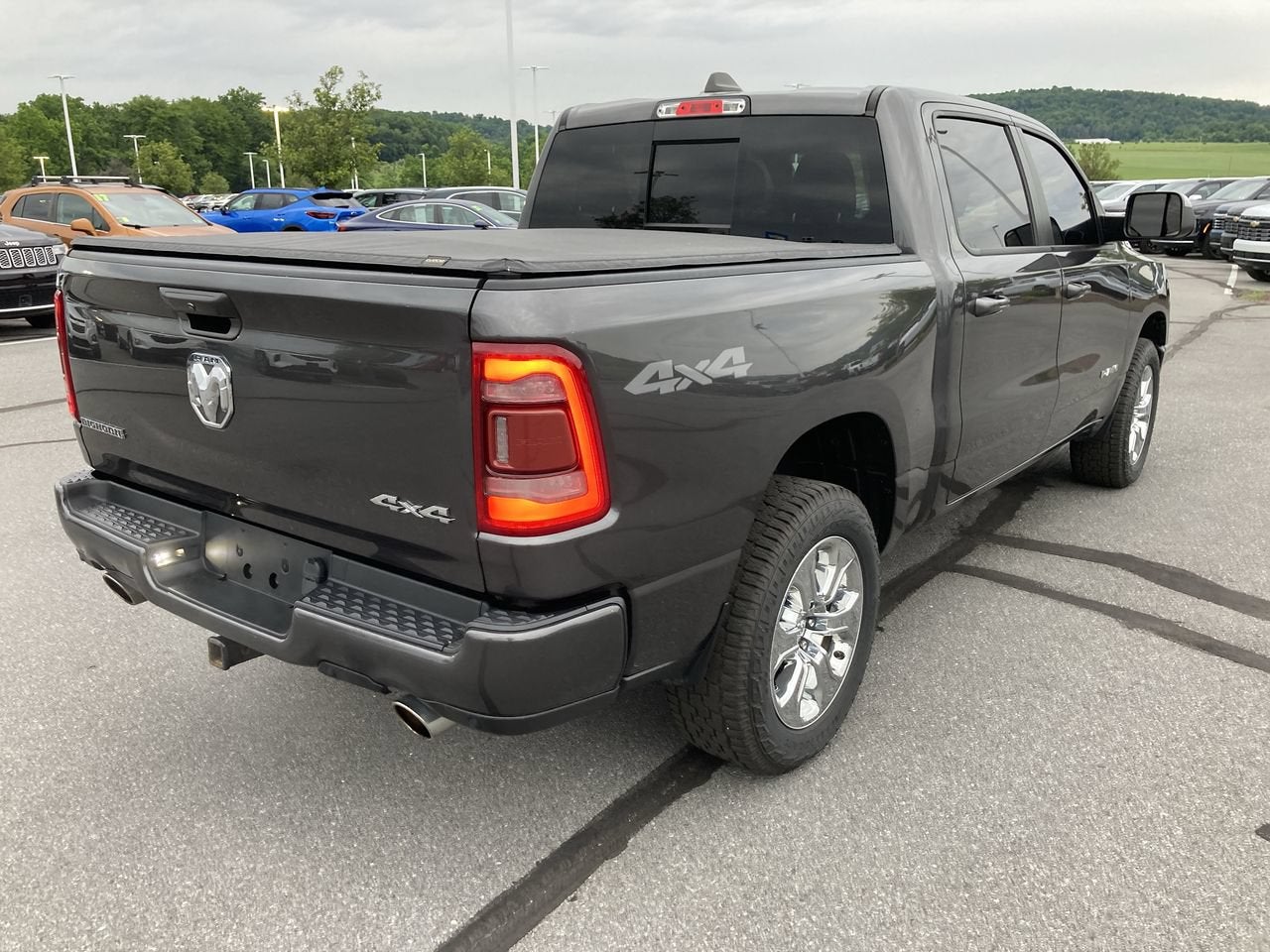 2019 RAM 1500 Big Horn/Lone Star