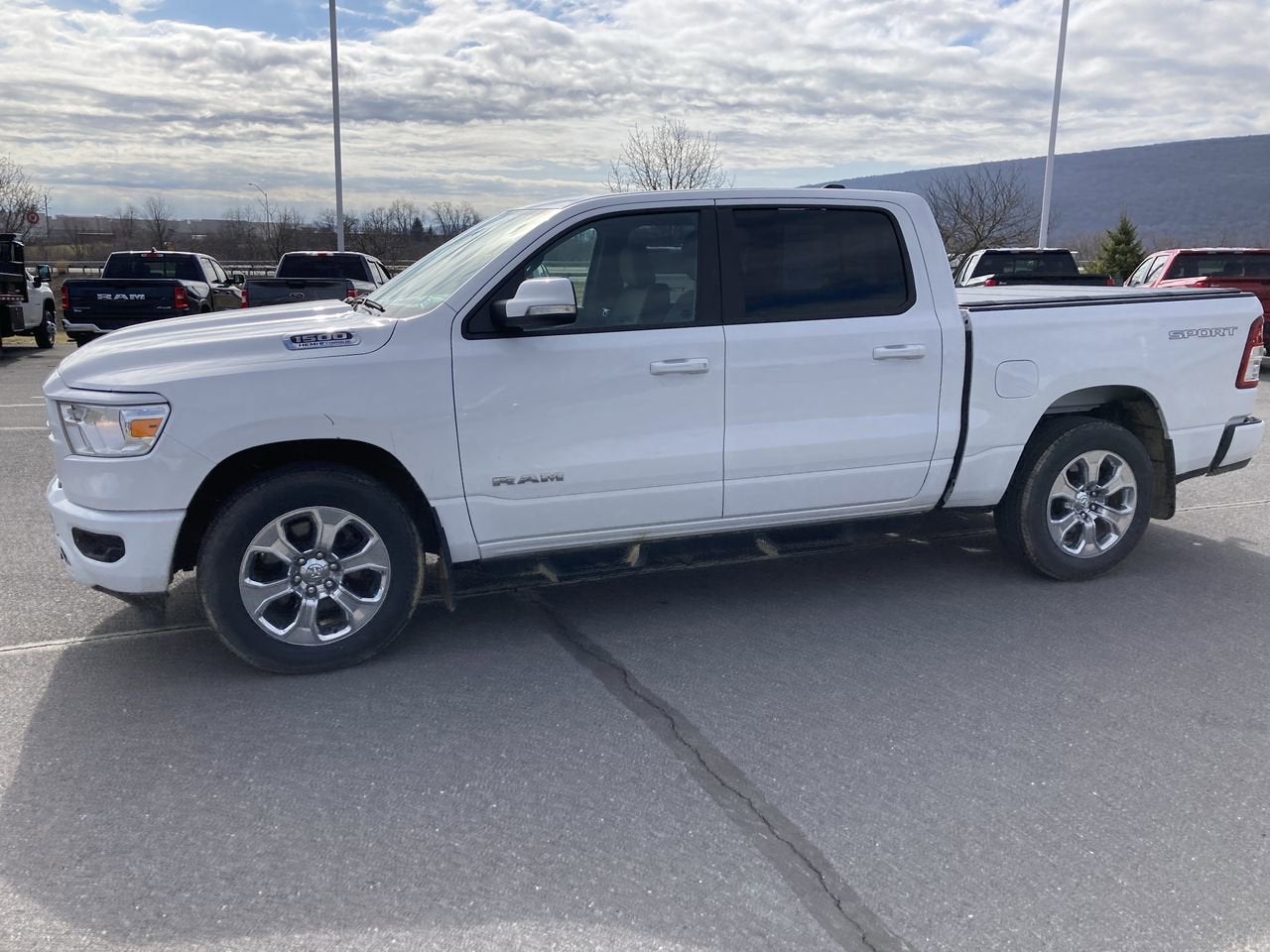 2021 RAM 1500 Big Horn