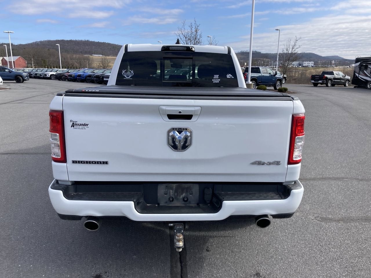 2021 RAM 1500 Big Horn