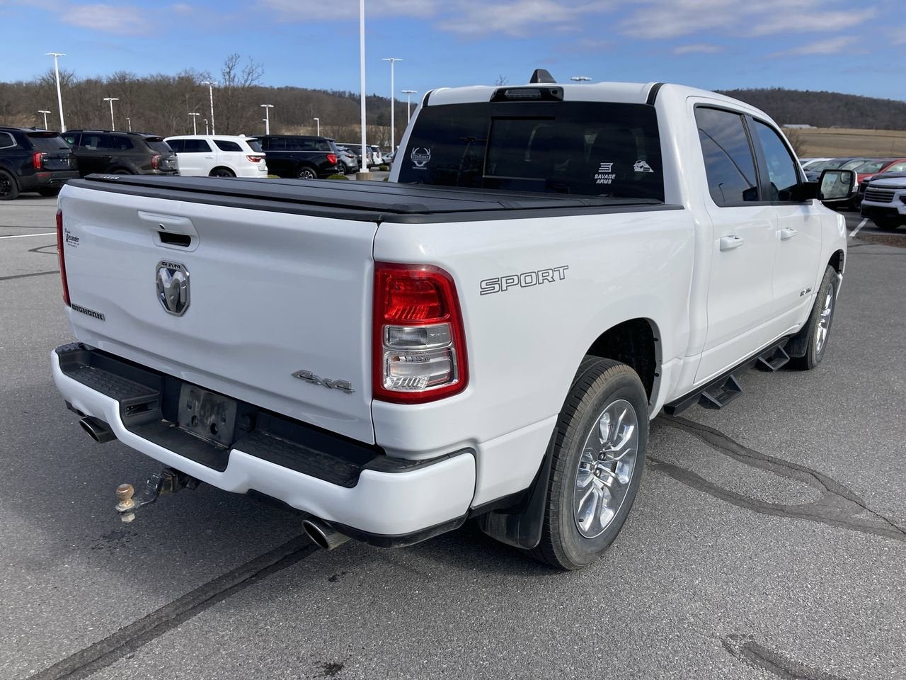 2021 RAM 1500 Big Horn