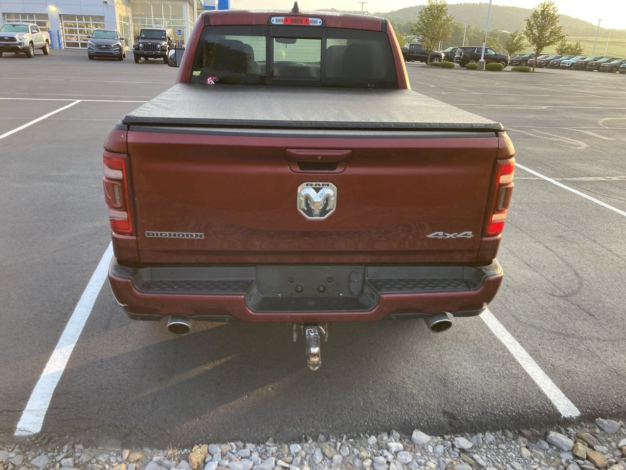 2019 RAM 1500 Big Horn/Lone Star