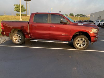 2019 RAM 1500 Big Horn/Lone Star