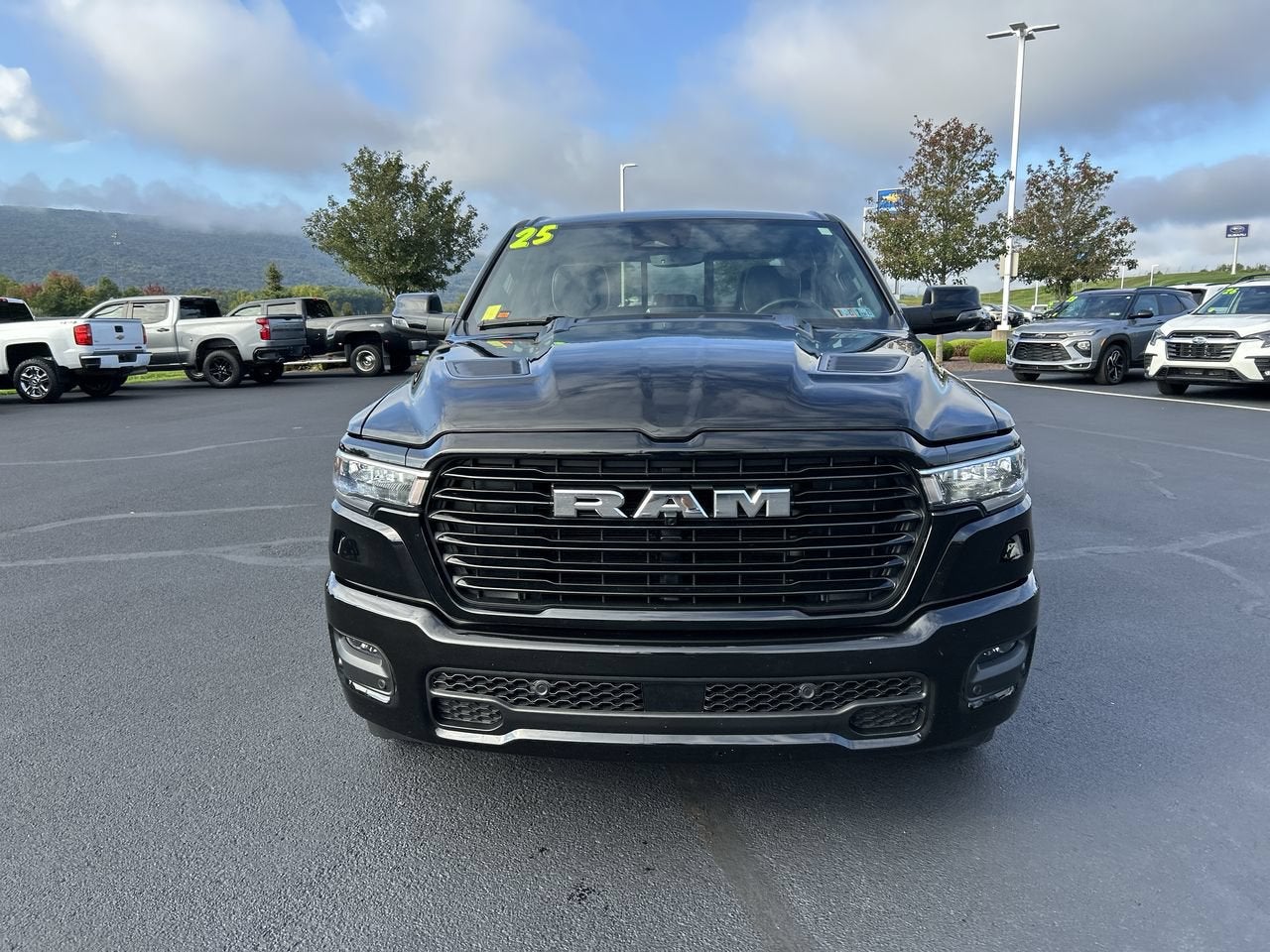 2025 RAM 1500 Laramie