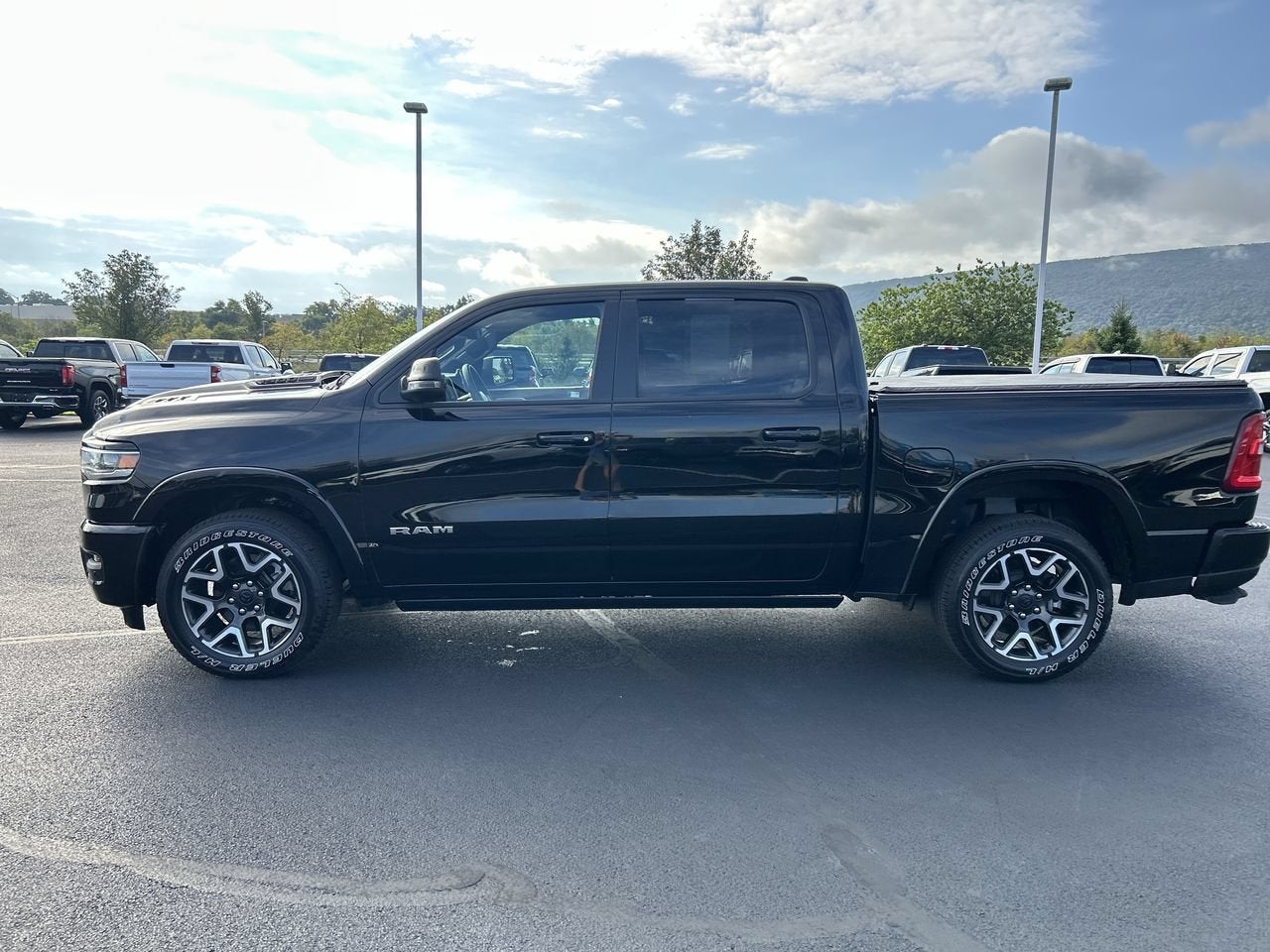 2025 RAM 1500 Laramie