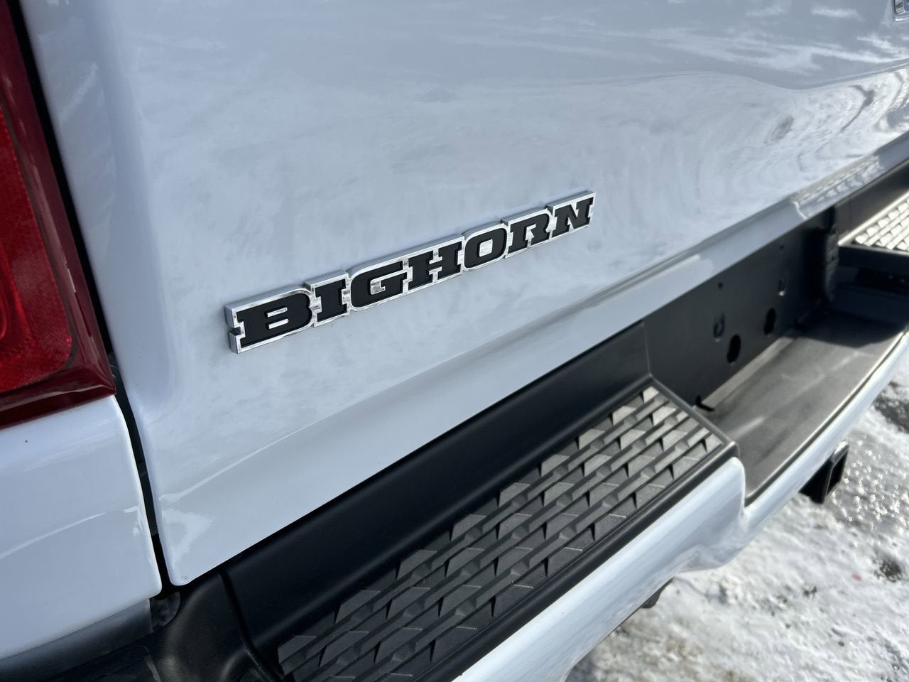 2019 RAM 1500 BIG HORN/LONE STA