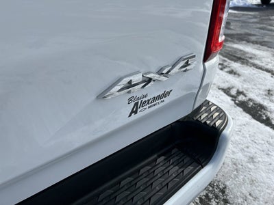 2019 RAM 1500 BIG HORN/LONE STA