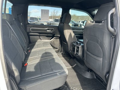 2019 RAM 1500 BIG HORN/LONE STA